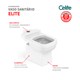 Vaso Sanitário Para Caixa Acoplada Elite Branco Celite - ae7c9923-845f-482b-ade0-415c7a506d36