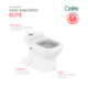 Vaso Sanitário Para Caixa Acoplada Elite Branco Celite - 3642ea59-83d8-4b13-b9a5-741e7130ad9a