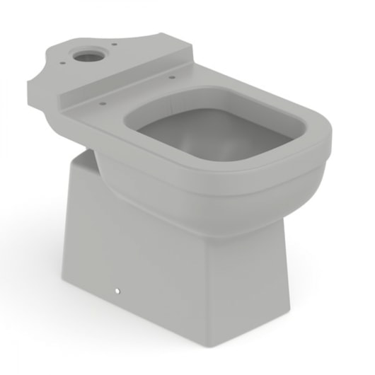 Vaso Sanitário Para Caixa Acoplada Elite Stone Celite - Imagem principal - 3dab3f14-8ce1-4039-9877-c6bc7c89b3ff