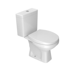 Vaso Sanitário Para Caixa Acoplada Fast P760 Branco Deca