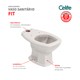 Vaso Sanitário Para Caixa Acoplada Fit Plus Pergamon Celite - e1866452-0164-4f5e-9cc5-33a002c53380