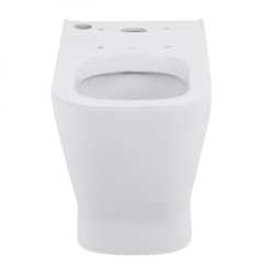 Vaso Sanitário Para Caixa Acoplada Gap Branco Roca