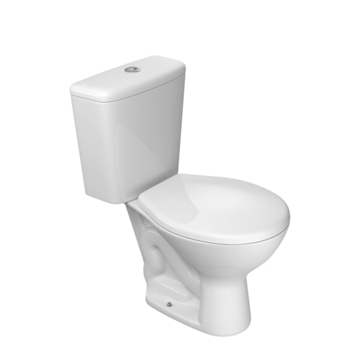 Vaso Sanitário Para Caixa Acoplada Izy  Branco Deca - Imagem principal - 7cdd46f5-179e-46d7-9d94-e8353b526bf2