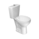 Vaso Sanitário Para Caixa Acoplada Izy Conforto P115 Branco Deca - 68a46f36-28f0-40ac-8c8c-d30f95de674f