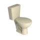 Vaso Sanitário para Caixa Acoplada Izy Creme Deca - 70a5c2cc-5c18-4b63-8f3c-48b62782bef1