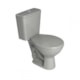 Vaso Sanitário Para Caixa Acoplada Izy P111 Cinza Deca - 121270c7-913b-4e98-911a-3273d039a3d7