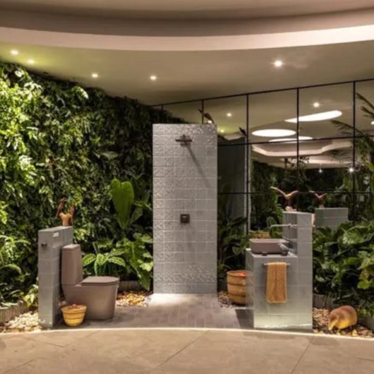 Vaso Sanitário Para Caixa Acoplada LK Cinza Antracite Deca - Imagem principal - 382be537-1c0c-4712-953e-7a85f0c745cf