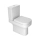 Vaso Sanitário Para Caixa Acoplada Piano P330 Branco Deca - e53c9897-4838-49e6-a863-86a994844465
