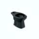 Vaso Sanitário Para Caixa Acoplada Preto Thema Incepa - 4c0b627d-f4ee-4170-8948-003d4af155cf