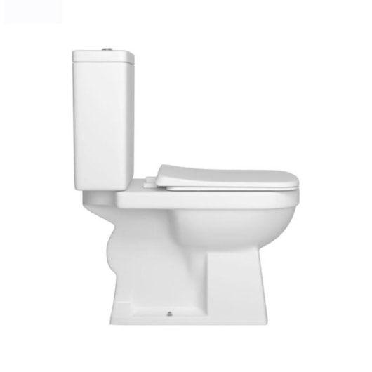 Vaso Sanitário Para Caixa Acoplada Quadra P210 Branco Deca - Imagem principal - 8e4af94f-d344-41d0-924b-99c049e3bf1f