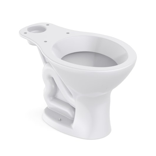 Vaso Sanitário Para Caixa Acoplada Saveiro Cinza Prata Celite  - Imagem principal - 0be706f6-a54b-4556-aec6-29d9b11b2d25