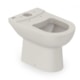 Vaso Sanitário para Caixa Acoplada Smart Beige Celite - c74f01d5-6351-4951-a0bb-72c63bcd248c