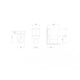 Vaso Sanitário Para Caixa Acoplada Smart Branco Celite - 414a1f79-a7c0-432f-80dc-cc9c10f39a14
