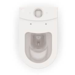 Vaso Sanitário Para Caixa Acoplada Smart Pergamon Celite