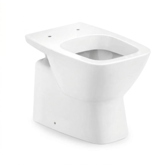 Vaso Sanitário Para Caixa Acoplada Suite Branco Incepa - Imagem principal - 0231de6d-22be-4e0f-9ddc-403aeeea03f3