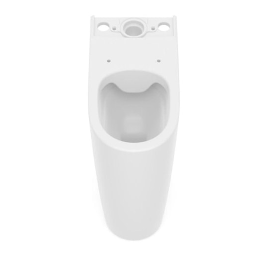 Vaso Sanitário Para Caixa Rimless Sifônica Ona Branco Matte Roca - Imagem principal - f7ecc77a-ec23-464b-ace4-1cf22c2325f5