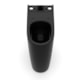 Vaso Sanitário Para Caixa Rimless Sifônica Ona Preto Matte Roca - f2e27d91-d611-4521-8a26-e7fb984d8030