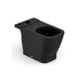 Vaso Sanitário Para Caixa Saída Horizontal Gap Preto Matte Roca - 1e3de4b5-0b83-430a-b048-d69574011a56