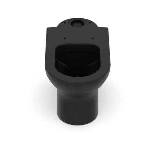 Vaso Sanitário Para Caixa Saida Vertical Sinfônica Nexo Matte Black Roca - Imagem principal - 7c4dd6d1-f93d-4534-b803-6073c947c3fc