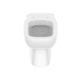 Vaso Sanitário Para Caixa Sifônica Debba Comfort Branco Roca - 519b375e-3290-40c9-a863-f9136c17ed53