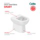 Vaso Sanitário Smart Branco Celite - 43b53e27-b7ed-4573-979d-79dd236408a2