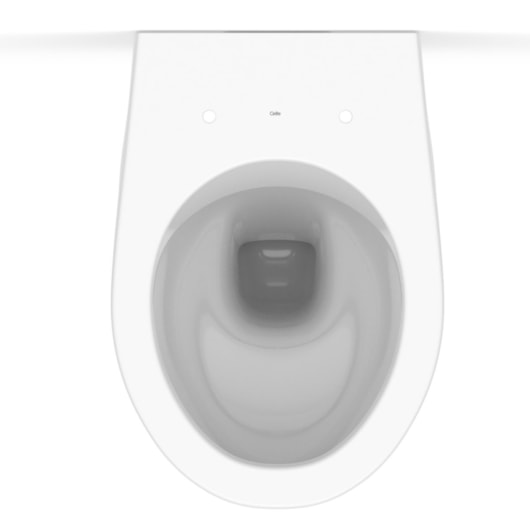 Vaso Sanitário Suspenso Azaléa Branco Celite - Imagem principal - 49477e18-8696-44aa-980e-938575956dad