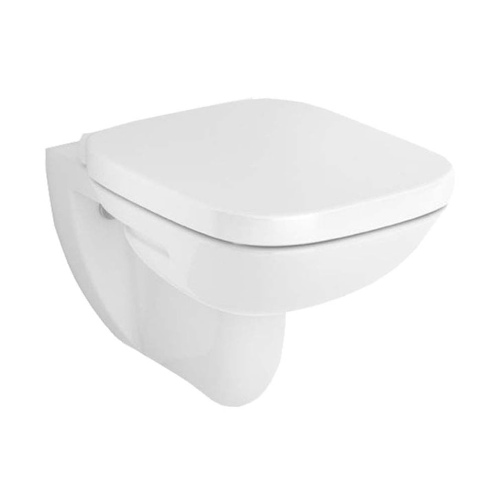 Vaso Sanitário  Suspenso Debba Classic Branco Roca