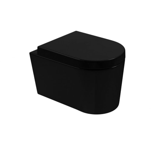 Vaso Sanitário Suspenso LK Ébano Deca - Imagem principal - fa1d8e1e-5bec-46c8-8150-df562d419724