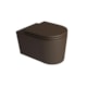 Vaso Sanitário Suspenso Lk P232 Marrom Fosco Deca - 2f4c5eba-1c2a-4dcc-b989-cacd7b137f7a