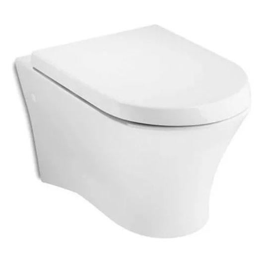 Vaso Sanitário Suspenso Nexo Branco Roca B346640000 - Imagem principal - 1e49f70a-bb6b-4d55-a69e-923451a78bd8