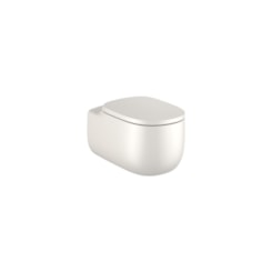 Vaso Sanitário Suspenso  Rimless Beyond Beige Roca