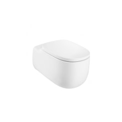 Vaso Sanitário Suspenso Rimless Beyond Branco Roca