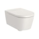 Vaso Sanitário  Suspenso Rimless Inspira Round Bege Roca - f88b14b1-614a-420d-af56-61a026fb057b