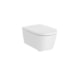 Vaso Sanitário Suspenso Rimless Inspira Round Branco Matte Roca - 133a0cad-e9ce-40a1-8222-27a0c1b0e787