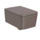 Vaso Sanitário  Suspenso Rimless Inspira Square Café Roca - d64e9ce8-c519-451b-a124-c730d195d321