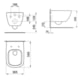 Vaso Sanitário Suspenso Rimless Palomba Branco Laufen - 4599bd36-b355-41c9-927f-de34e26f0f00