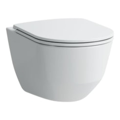 Vaso Sanitário Suspenso Rimless Pro Branco Laufen
