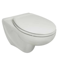 Vaso Sanitário Suspenso Victoria Branco Roca