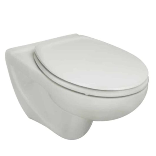 Vaso Sanitário  Suspenso Victoria Branco Roca - Imagem principal - 01a553b3-a02b-469a-a8aa-fb6cd76bc066