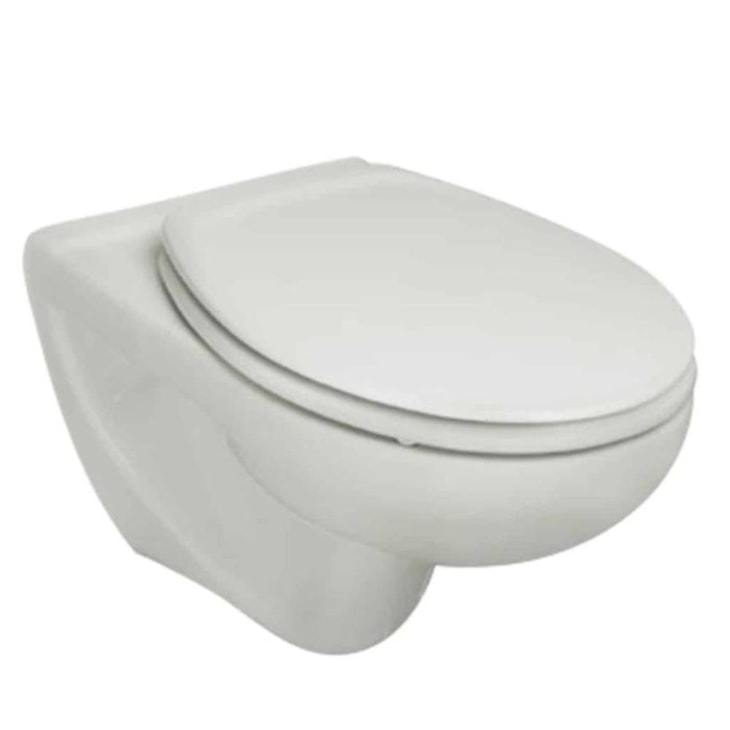 Vaso Sanitário  Suspenso Victoria Branco Roca