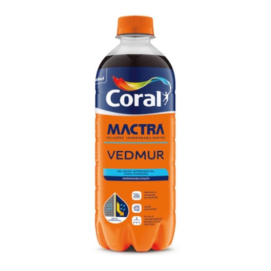 Vedmur Coral 0,9L - Imagem principal - ad367982-9590-45d1-accb-36e3c6497f4a