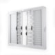 Veneziana 6 Folhas Ecoflex Vidro Mini Boreal Branco Mgm - 27f3e172-d4ed-4374-bbd9-9a9174969549