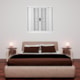 Veneziana 6 Folhas Vidro Liso Com Grade Elo Branco MGM 120x200cm - 1a135d9c-3553-4cee-a41e-80a97c97ef3b