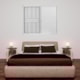 Veneziana De Correr De Alumínio Soft Plus 3 Folhas Branco MGM 100x120cm - 15063da1-0a7d-46ff-a167-b72a5dd51f64