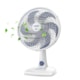 Ventilador Super Power VSP Branco E Azul Mondial 30cm 127V 60W - 6673e741-1a5e-45e7-9696-0abe23e375be