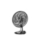 Ventilador Super Turbo 8 Pás Preto E Prata Mondial 40cm 127V 140W - 085194da-6c6e-4421-b364-ed9a8506c21e