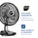 Ventilador Super Turbo 8 Pás Preto E Prata Mondial 40cm 127V 140W - 7e0e4e36-d09c-45fa-a6d4-0c88b96a7a75