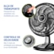 Ventilador Super Turbo 8 Pás Preto E Prata Mondial 40cm 127V 140W - dffa829c-73ab-4ef7-a328-5adaa58aa393