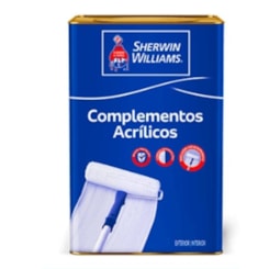 Verniz Acrílica Incolor Sherwin Williams 18L