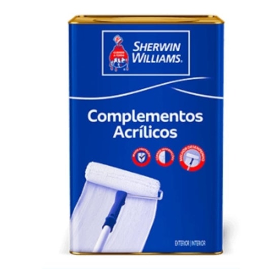 Verniz Acrílico Incolor  Sherwin-Williams 18L - Imagem principal - 8458e981-ed8f-40ed-943b-096006e11179